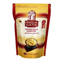 India Gate Golden Sella 1 kg