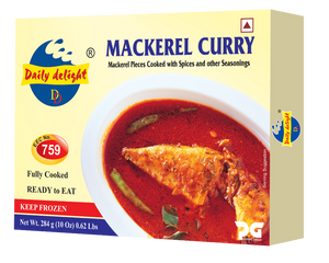 Mackerel Curry