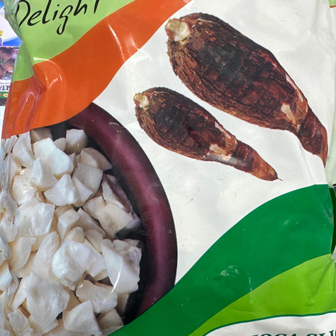 Delight Sliced tapioca 2.27 kg