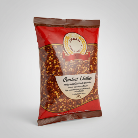 CRUSHED CHILLI