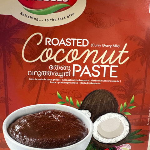 Tasty Nibbles Roasted Coconut Paste