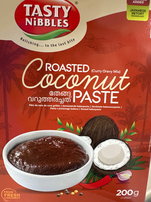 Tasty Nibbles Roasted Coconut Paste