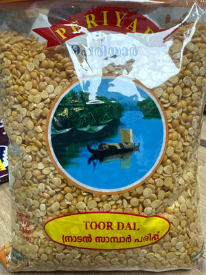 Toor Dal 1 kg Periyar