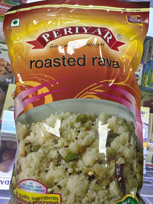 Periyar Roasted Rava