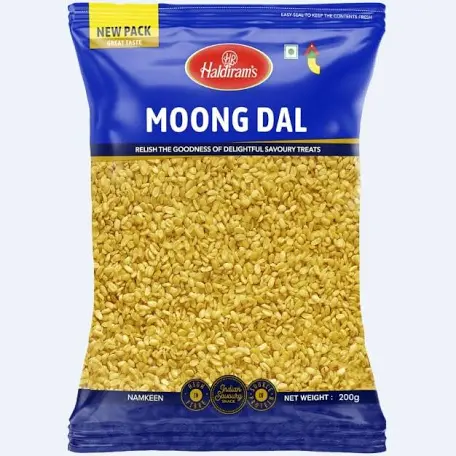 Haldiram Moong daal Plain 200g