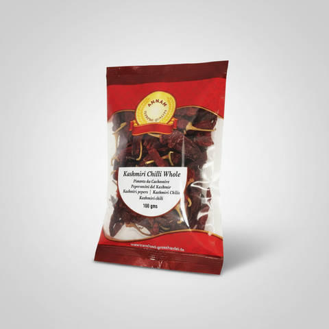 Dried Kashmiri chilly
