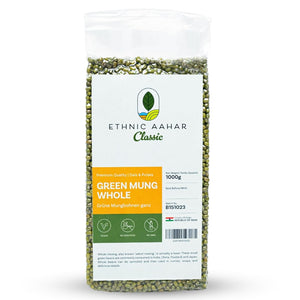 Green mung Whole