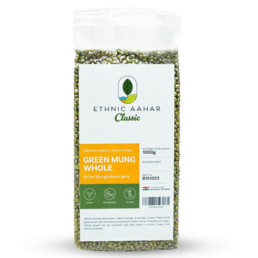 Green mung Whole