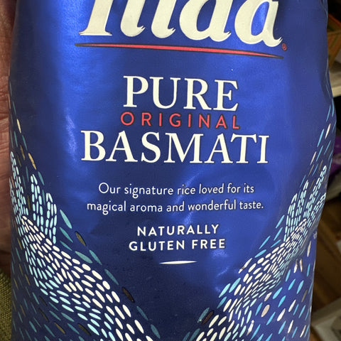 basmati rice