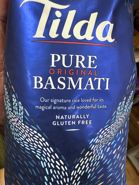 basmati rice