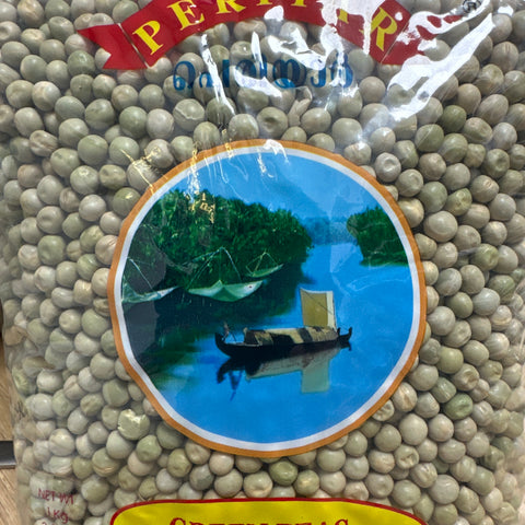 Green Peas Periyar 500g