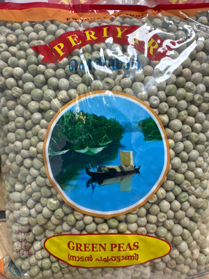 Green Peas Periyar 500g