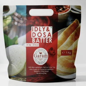 Garam Dosa Batter