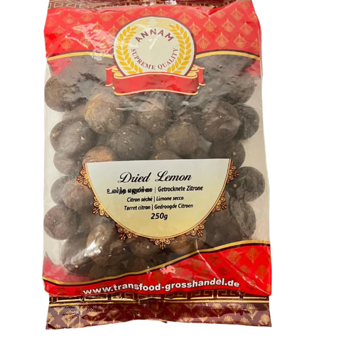 Dried Lemon 250g