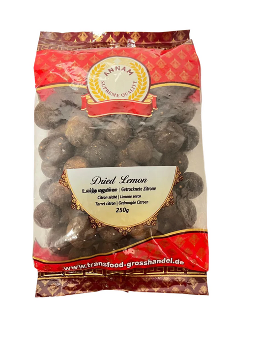 Dried Lemon 250g