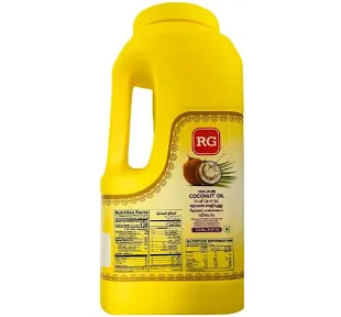 Rg Coconut Oil 1 litre