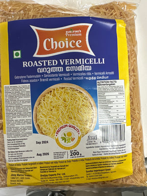 Choice Roasted Vermicelli 200g