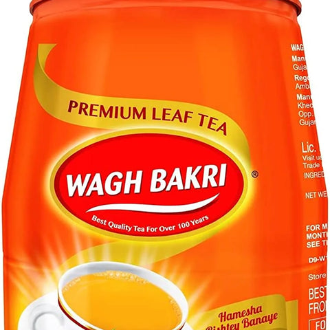 WAGH BAKRI TEA POWDER