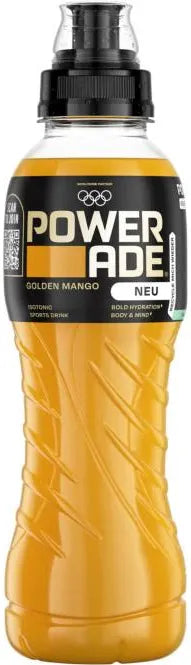 Powerade Golden Mango