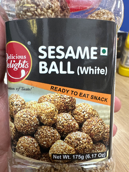 Delight sesame white 175g