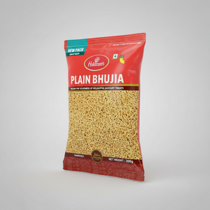 Plain bhujia