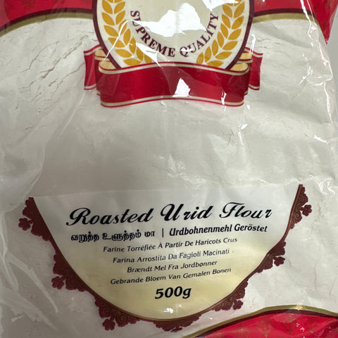 Roasted Urid Flour 500g Annam