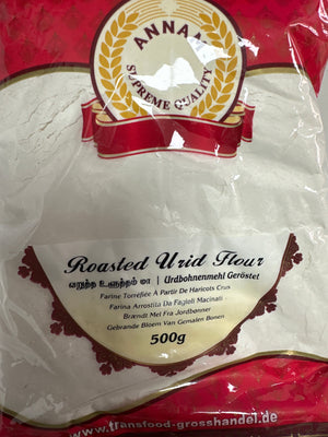 Roasted Urid Flour 500g Annam