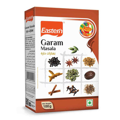 EASTERN GARAM MASALA