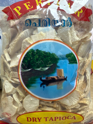 Periyar Dry Tapioca 1 kg