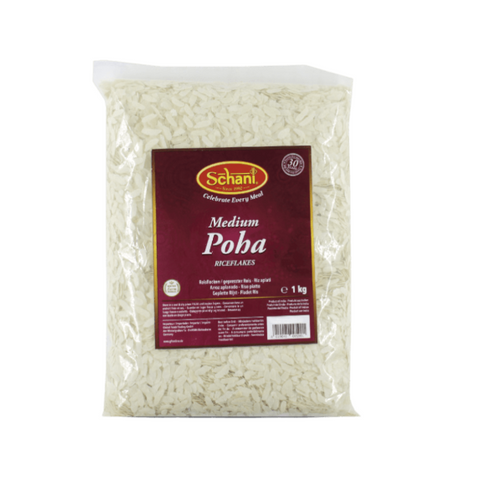Schani Poha Thin 500g