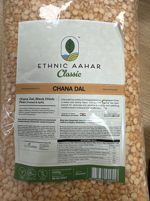 Chana Dal 2 kg EA