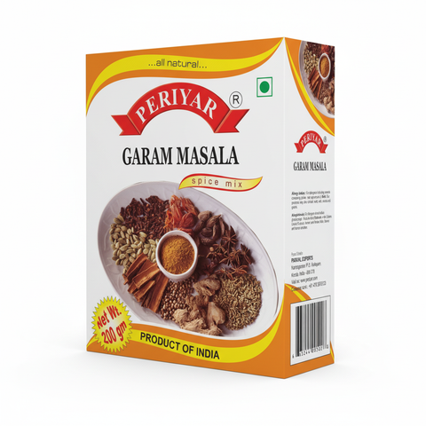 Garam Masala