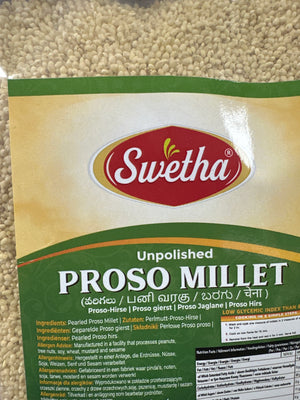 Swetha Proso Millet