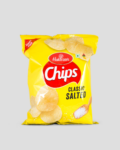 Haldiram Salted Chips