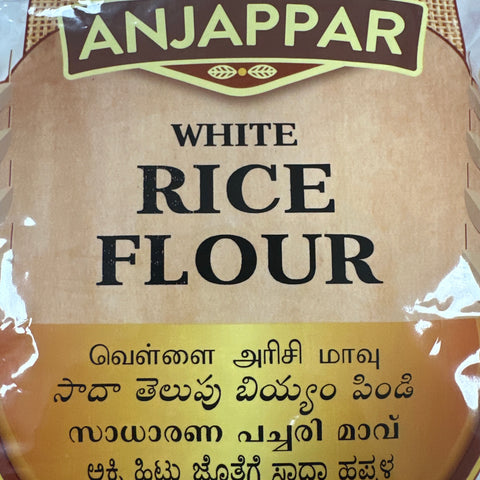 White Rice Flour