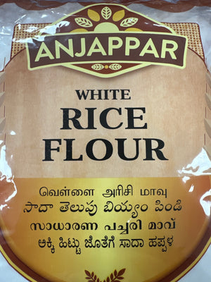 White Rice Flour