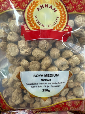 Annam Soya Medium 250g