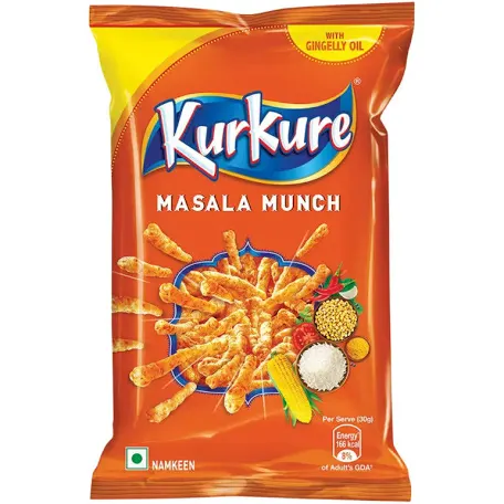 Kurkure masala munch