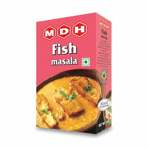 MDH Fisch curry Masala