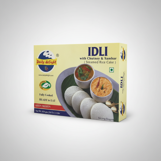 idly sambar