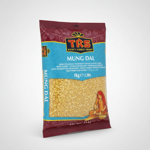 Mung dal split