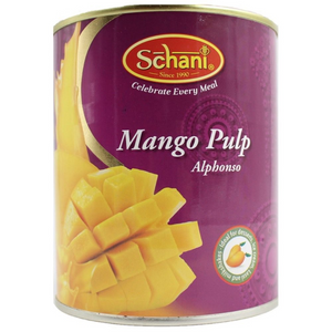 Alphonso Mango Pulp