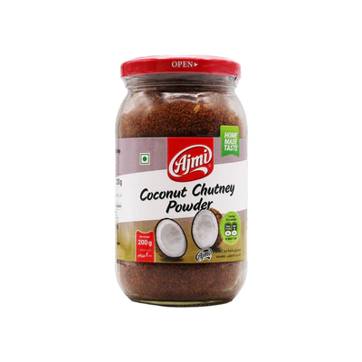 coconut chutney powder