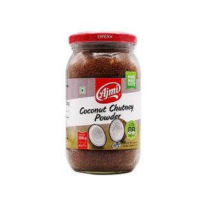 coconut chutney powder