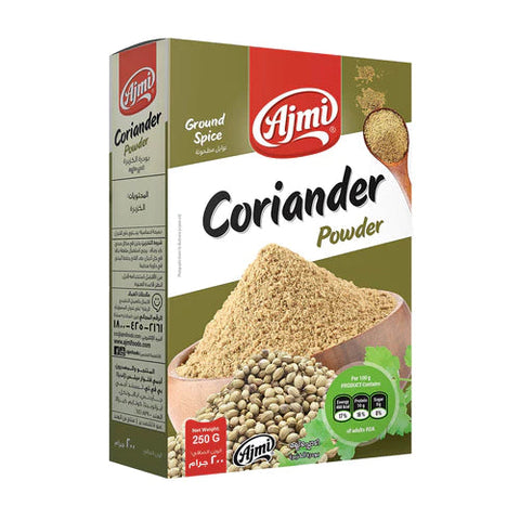 Coriander powder ajmi