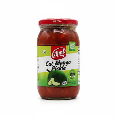 Ajmi Cut Mango Pickle