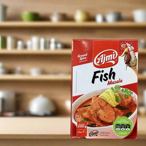 Fish masala Ajimi