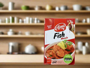 Fish masala Ajimi