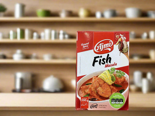 Fish masala Ajimi