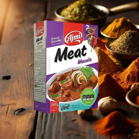 Meat masala